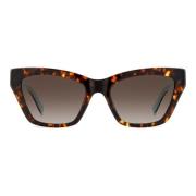 Kate Spade Dark Havana/Brown Shaded Sunglasses Brown, Dam