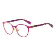Kate Spade Pink Carpi Sunglasses Frames Pink, Dam