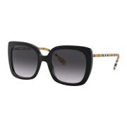 Burberry Caroll BE 4323 Sunglasses Multicolor, Dam