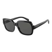 Emporio Armani Sunglasses EA 4199 Black, Dam