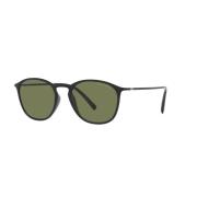 Giorgio Armani Sunglasses Black, Herr