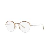 Oliver Peoples Silver Hamber Glasögonbågar Tk-6 Multicolor, Unisex