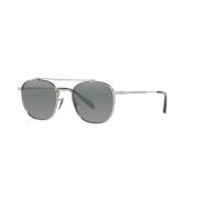 Oliver Peoples Sunglasses Gray, Unisex