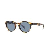 Oliver Peoples Sunglasses Romare SUN OV 5459Su Brown, Unisex