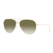 Oliver Peoples Sunglasses Cleamons OV 1303St Yellow, Unisex