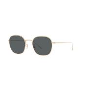 Oliver Peoples Sunglasses Ades OV 1307St Yellow, Unisex