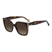 Carolina Herrera HER 0128/S Solglasögon Brown, Dam