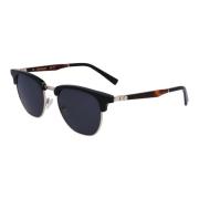 Salvatore Ferragamo Sunglasses Black, Herr