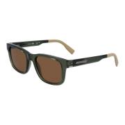 Lacoste Sunglasses L3656S Junior Green, Unisex