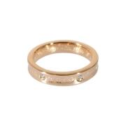 Tiffany & Co. Pre-owned Pre-owned Roseguld ringar Gray, Dam