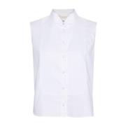 Twinset Shirts White, Dam