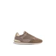 Hoff Sneakers Brown, Dam