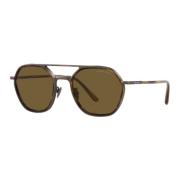 Giorgio Armani Sunglasses AR 6149 Brown, Herr