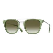 Oliver Peoples Sunglasses Frère LA OV 5461Su Green, Herr