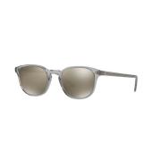 Oliver Peoples Sunglasses Fairmont OV 5219S Gray, Herr
