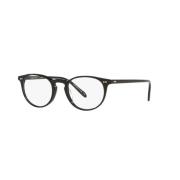 Oliver Peoples Glasses Black, Unisex