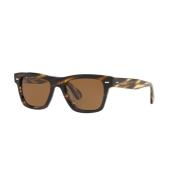 Oliver Peoples Cocobolo/Brown Sunglasses OV 5393Su Brown, Herr