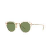 Oliver Peoples Sunglasses Multicolor, Herr