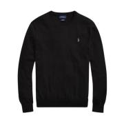 Ralph Lauren Sweatshirts Black, Herr