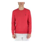 Ralph Lauren Sweatshirts Red, Herr