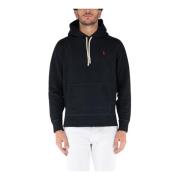 Ralph Lauren Hoodie Black, Herr