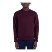 Ralph Lauren Sweatshirts Purple, Herr
