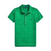 Ralph Lauren Polo Shirts Green, Dam