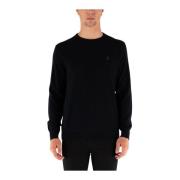 Ralph Lauren Sweatshirts Black, Herr