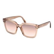 Tom Ford Sunglasses Brown, Dam