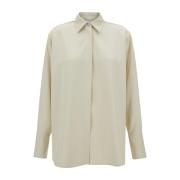 Jil Sander Shirts Beige, Dam