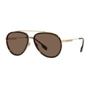 Burberry Oliver BE 3125 Solglasögon Brown, Herr