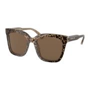 Michael Kors Sunglasses SAN Marino MK 2167 Brown, Dam