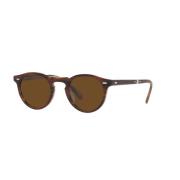 Oliver Peoples Solglasögon Brown, Unisex