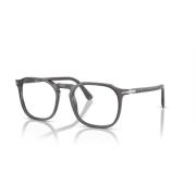 Persol Eyewear frames PO 3337V Gray, Unisex