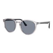 Persol Galleria `900 Sunglasses Grey/Blue Gray, Herr