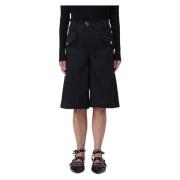 Pinko Casual Shorts Black, Dam