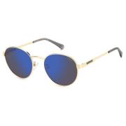 Polaroid Sunglasses PLD 2144/G/S/X Yellow, Unisex