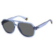 Polaroid Sunglasses PLD 6193/S Blue, Unisex