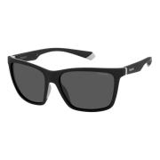 Polaroid Sunglasses PLD 2126/S Black, Herr