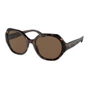 Ralph Lauren Sunglasses RL 8212 Brown, Dam