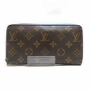 Louis Vuitton Vintage Pre-owned Canvas plnbcker Brown, Dam