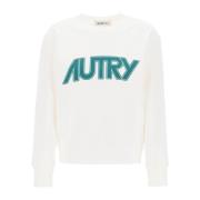 Autry Sweatshirts White, Dam