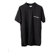 Bastille Lyxig St.barth Yacht Flag Polo Black, Herr