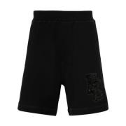 Dsquared2 Casual Shorts Black, Herr