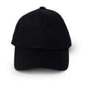 Emporio Armani Caps Black, Herr