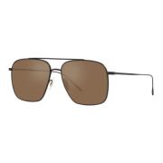 Oliver Peoples Sunglasses Black, Unisex