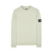 Stone Island Sweatshirts Green, Herr