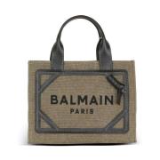 Balmain Tote Bags Multicolor, Dam