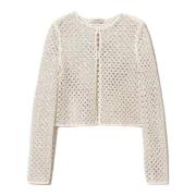 Twinset Blazers White, Dam