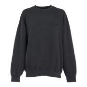 Rotate Birger Christensen Sweatshirts Black, Dam